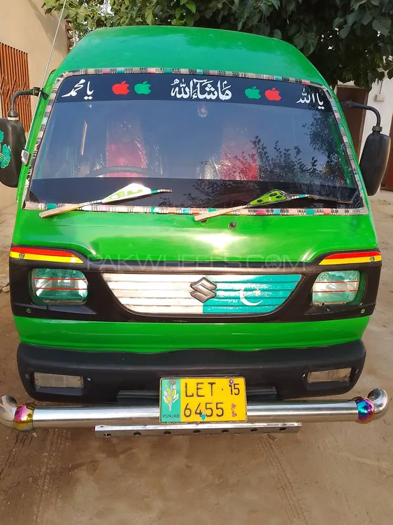 Suzuki Bolan 2015 for Sale in Piplan Image-1