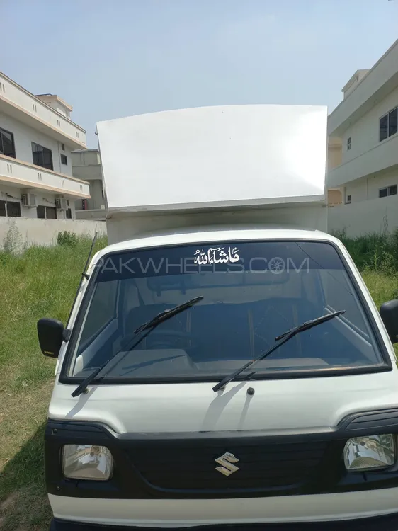 Suzuki Bolan 2015 for Sale in Rawalpindi Image-1