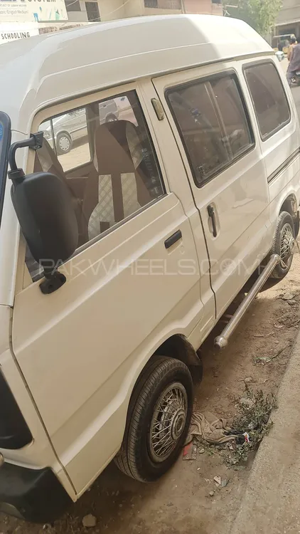 Suzuki Bolan 2016 for Sale in Karachi Image-1