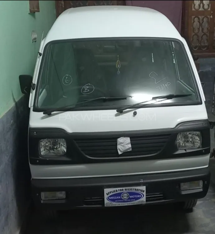 Suzuki Bolan 2024 for Sale in Peshawar Image-1