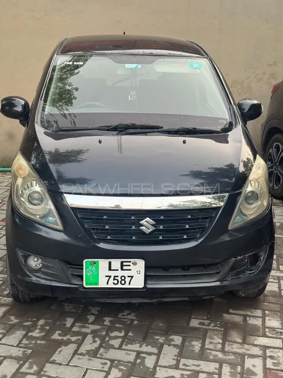 Suzuki Cervo 2007 for Sale in Lahore Image-1