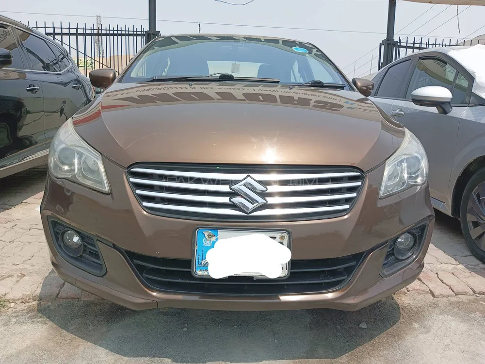 Suzuki Ciaz 2018 for Sale in Gujranwala Image-1
