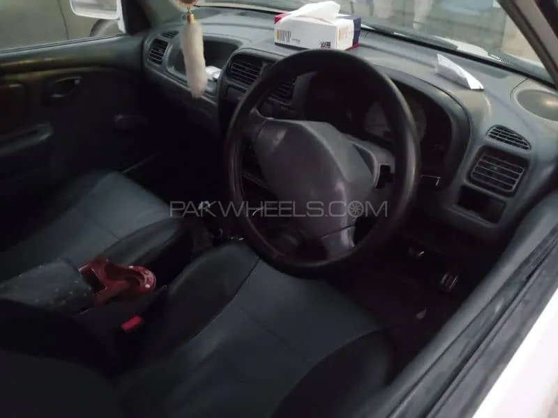 Suzuki Cultus 2004 for Sale in Islamabad Image-1