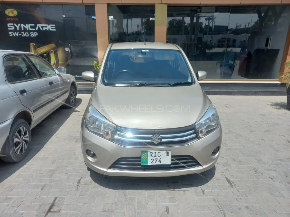 سوزوکی کلٹس 2018 for Sale in راولپنڈی Image-1