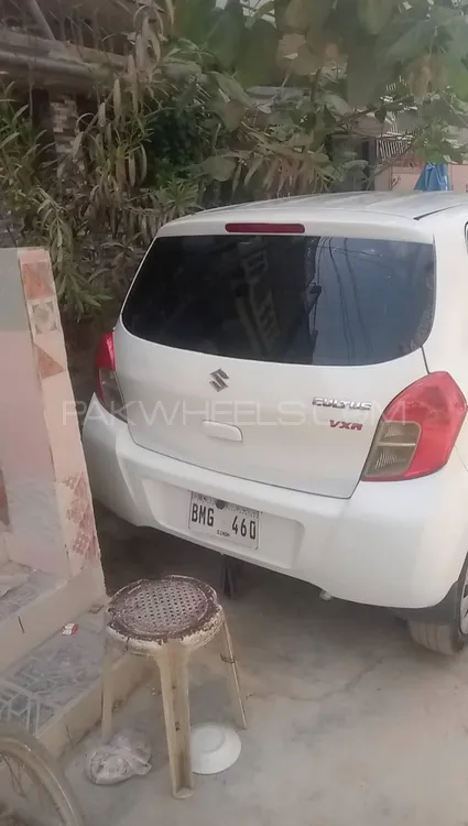 Suzuki Cultus 2018 for Sale in Karachi Image-1