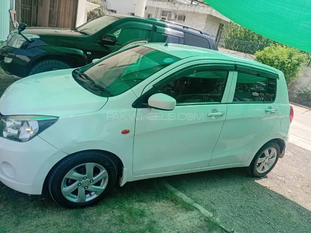 Suzuki Cultus 2018 for Sale in Islamabad Image-1