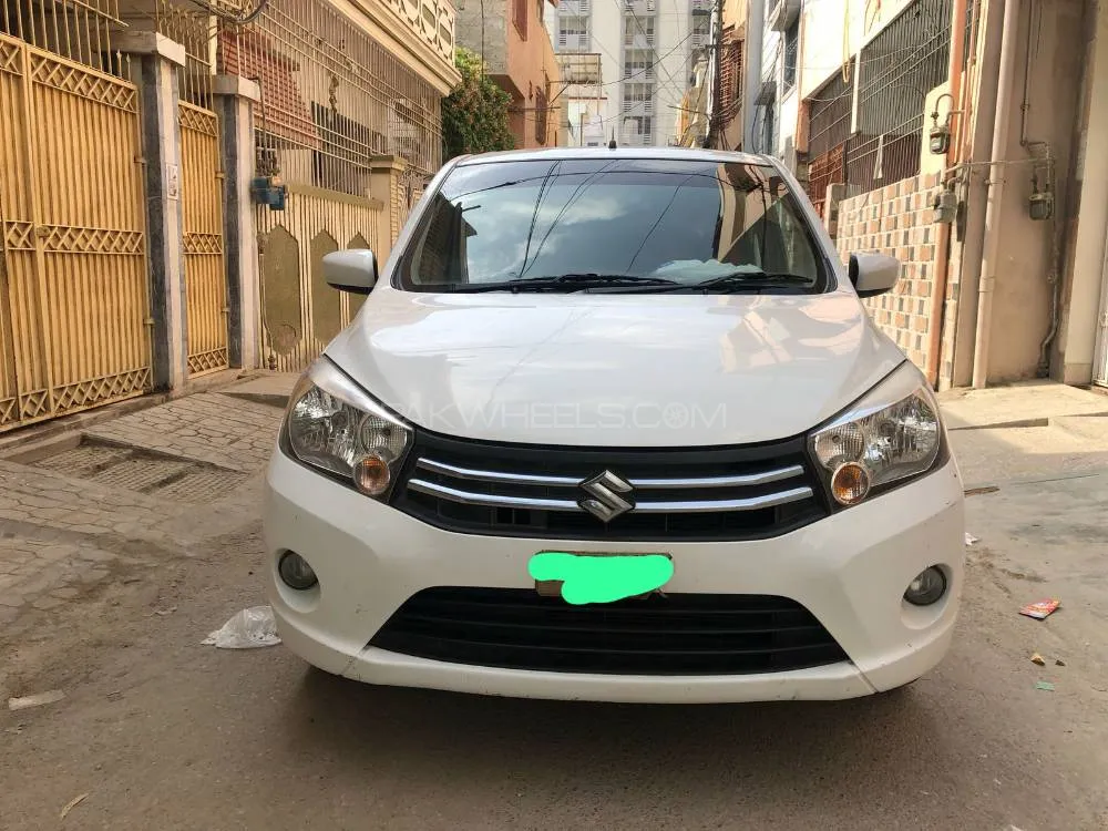 Suzuki Cultus 2022 for Sale in Karachi Image-1