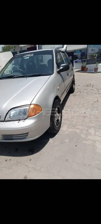 Suzuki Cultus 2005 for Sale in Islamabad Image-1