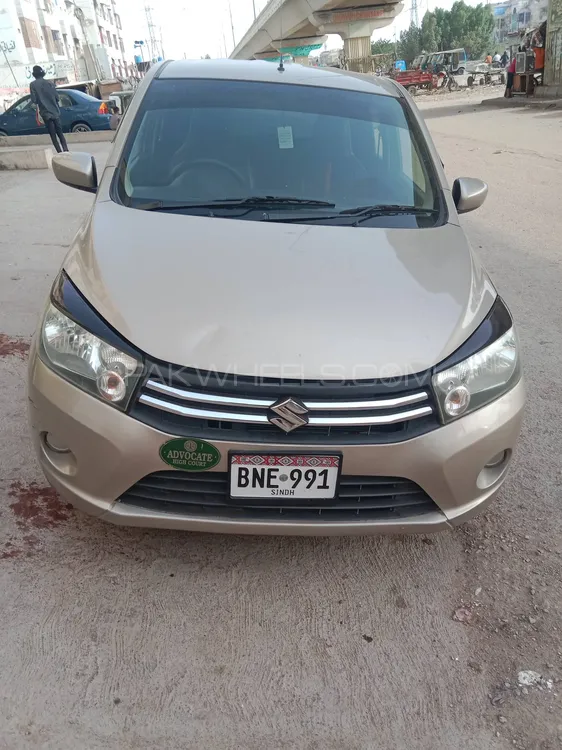 Suzuki Cultus 2018 for Sale in Karachi Image-1