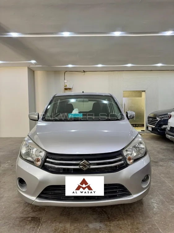 Suzuki Cultus 2018 for Sale in Karachi Image-1