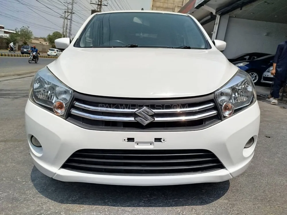 سوزوکی کلٹس 2019 for Sale in ملتان Image-1