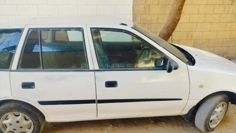 Suzuki Cultus 2008 for Sale in Karachi Image-1