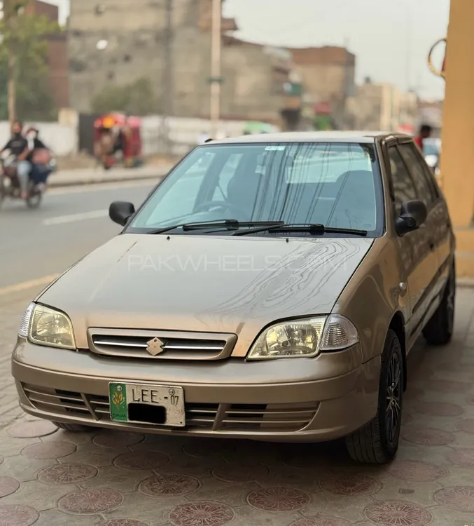 Suzuki Cultus 2003 for Sale in Lahore Image-1