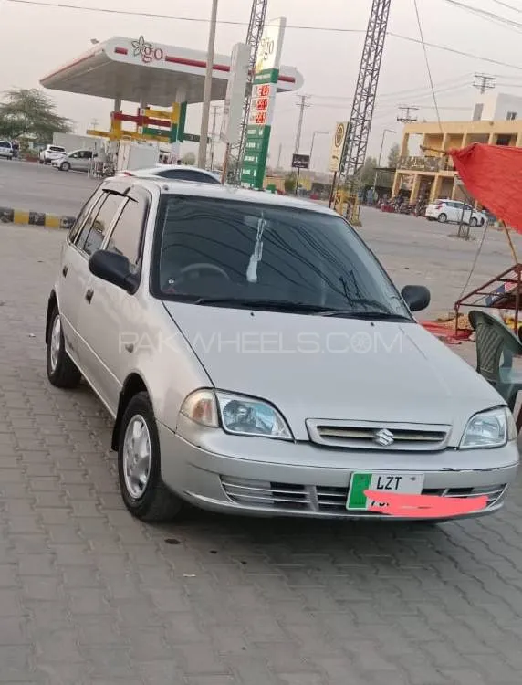 سوزوکی کلٹس 2005 for Sale in ڈیرہ اسماعیل خان Image-1
