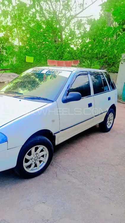 Suzuki Cultus 2005 for Sale in Muzaffarabad Image-1