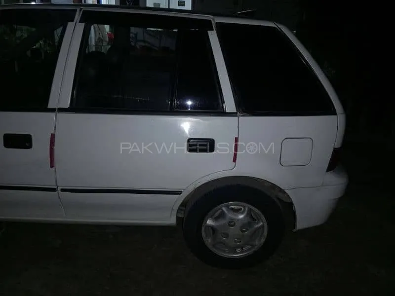 Suzuki Cultus 2006 for Sale in Rawalpindi Image-1