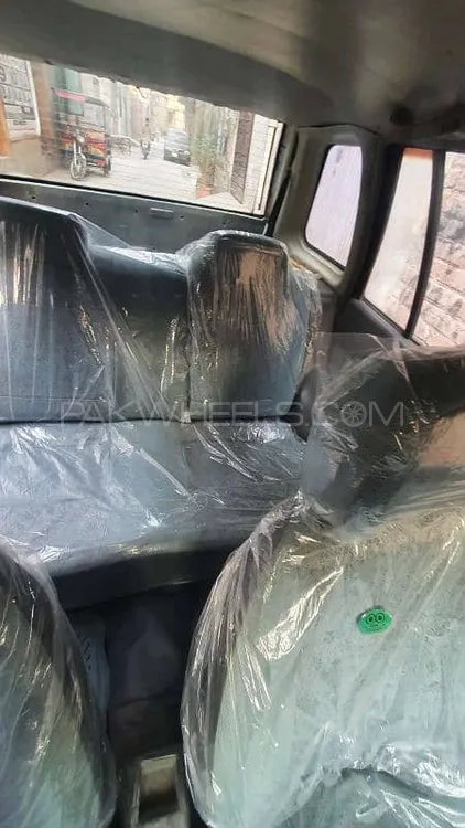 Suzuki Cultus 2006 for Sale in Lahore Image-1