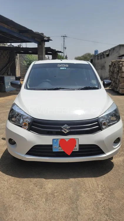 Suzuki Cultus 2019 for Sale in Islamabad Image-1