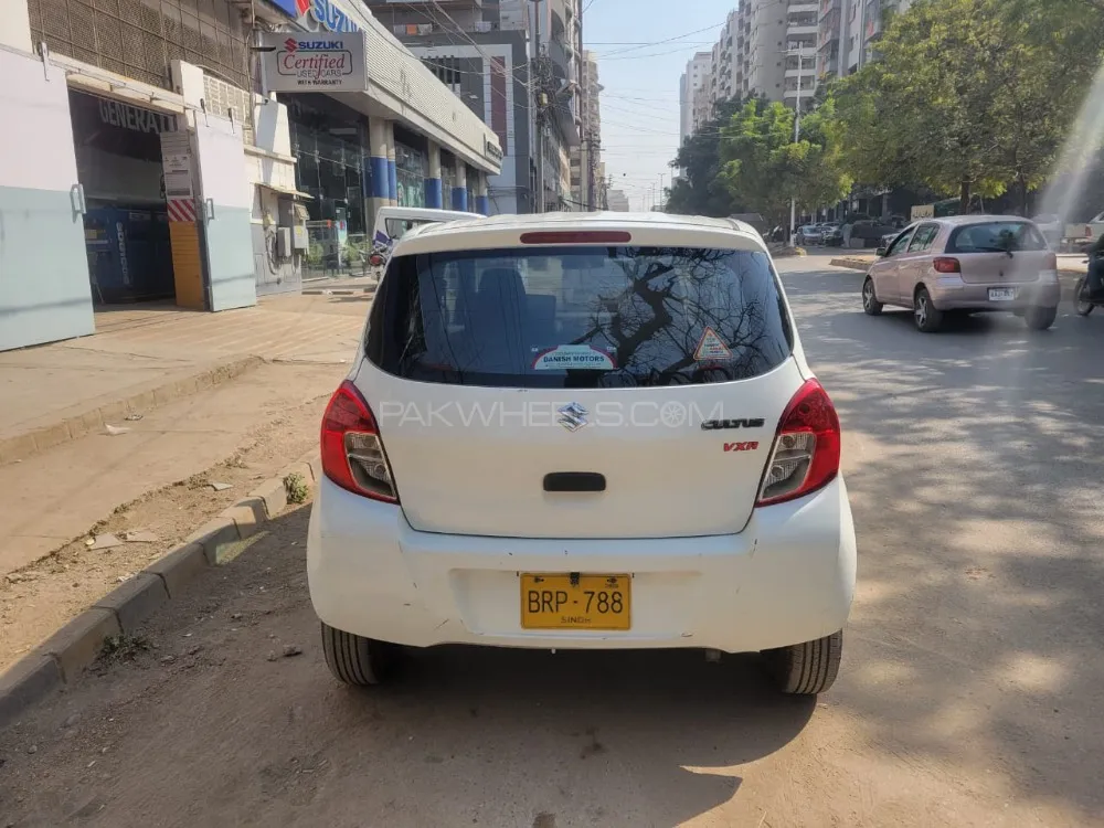 Suzuki Cultus 2020 for Sale in Karachi Image-1