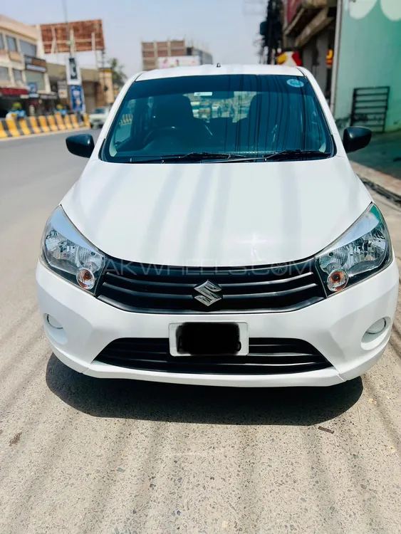 سوزوکی کلٹس 2021 for Sale in ملتان Image-1