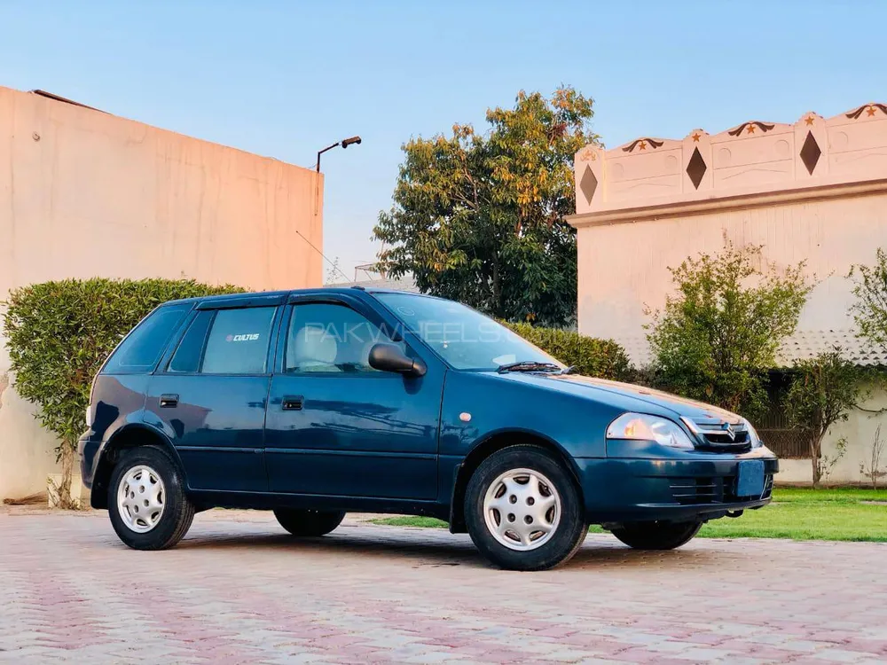 Suzuki Cultus 2006 for Sale in Nankana sahib Image-1