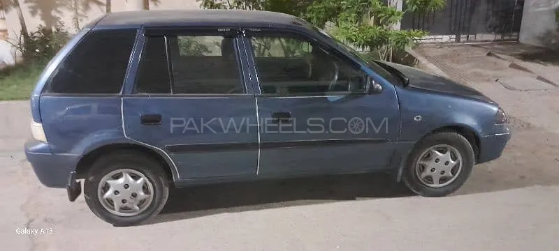 Suzuki Cultus 2009 for Sale in Karachi Image-1