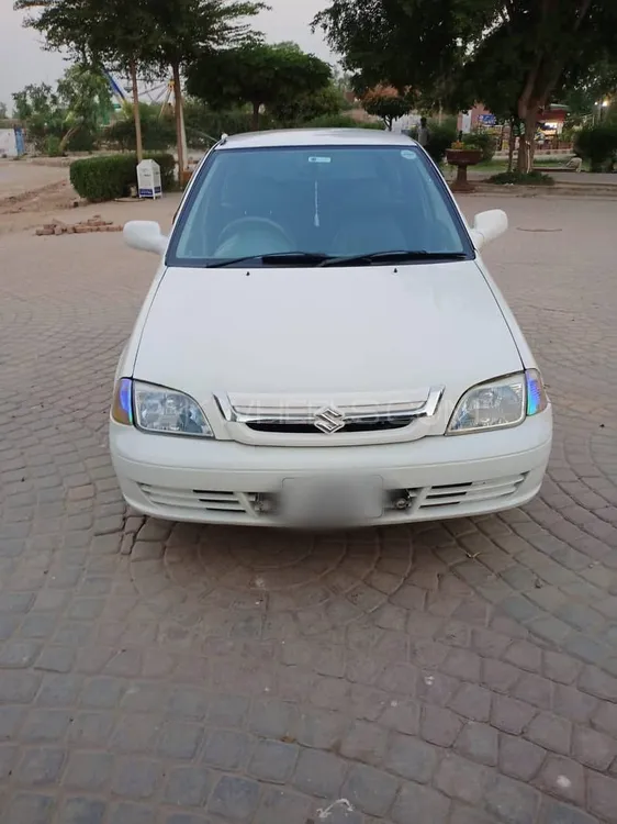 Suzuki Cultus 2011 for Sale in Faisalabad Image-1