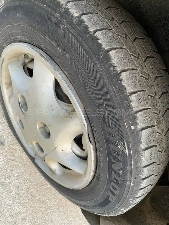 Suzuki Cultus 2012 for Sale in Karachi Image-1