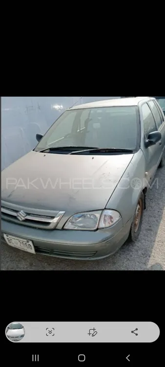 Suzuki Cultus 2013 for Sale in Islamabad Image-1