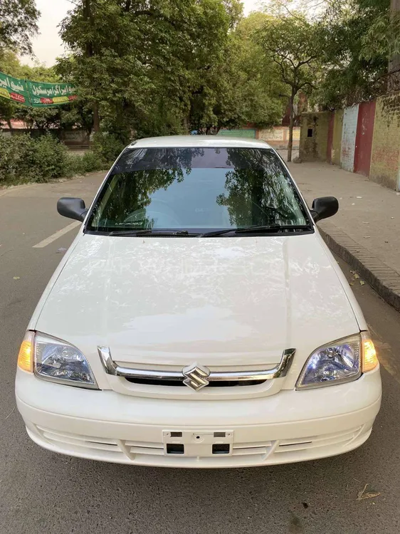 Suzuki Cultus 2013 for Sale in Lahore Image-1