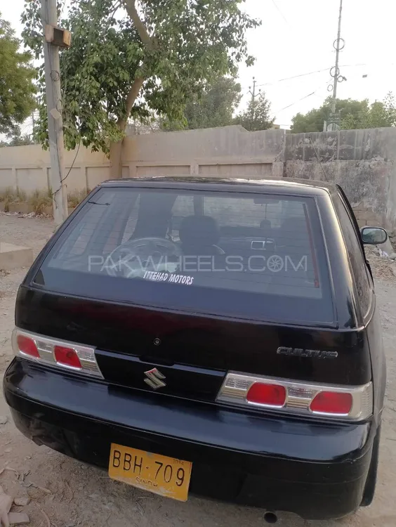 Suzuki Cultus 2014 for Sale in Karachi Image-1