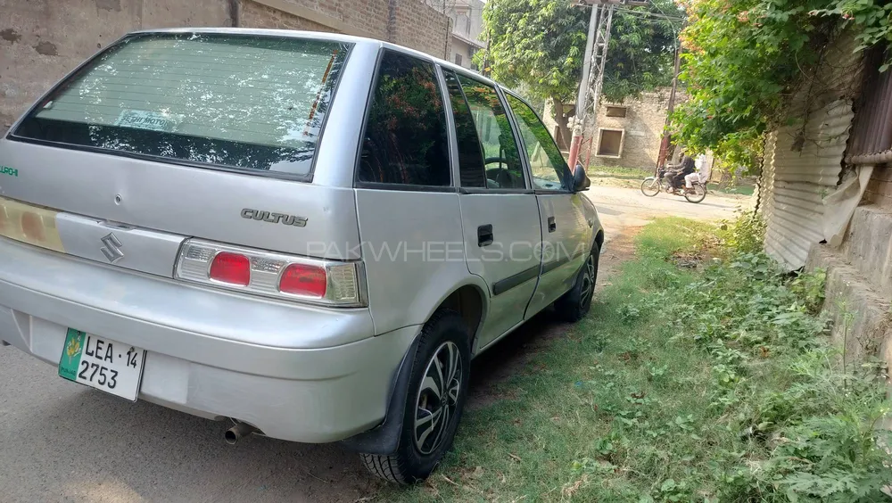 Suzuki Cultus 2014 for Sale in Lahore Image-1