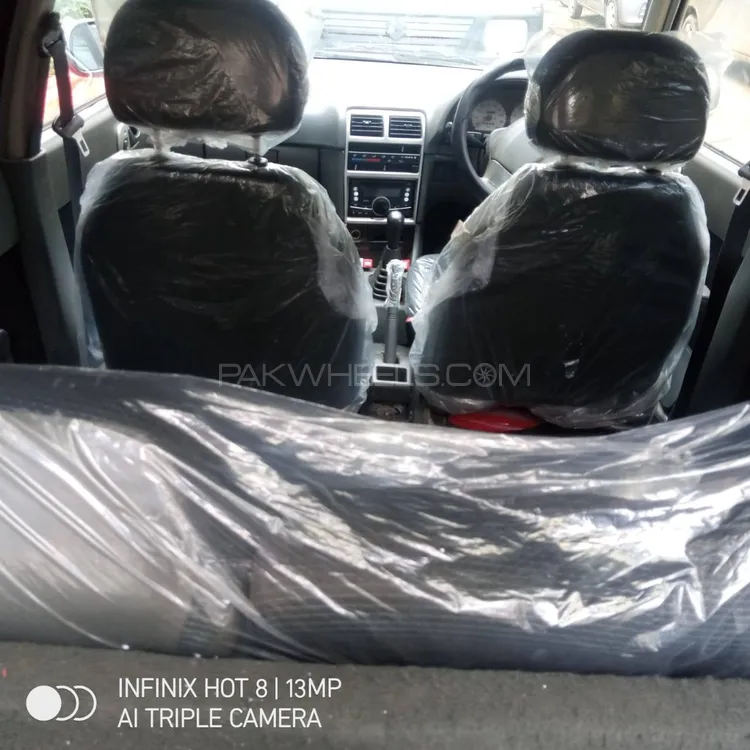 Suzuki Cultus 2014 for Sale in Karachi Image-1
