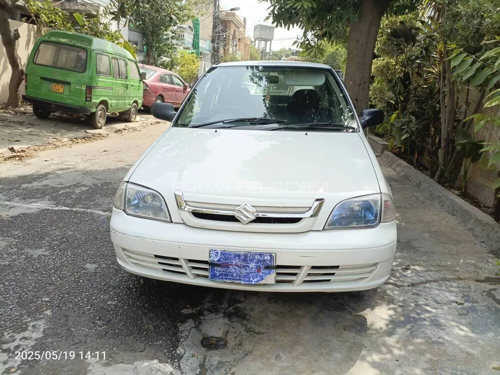 سوزوکی کلٹس 2015 for Sale in لاہور Image-1