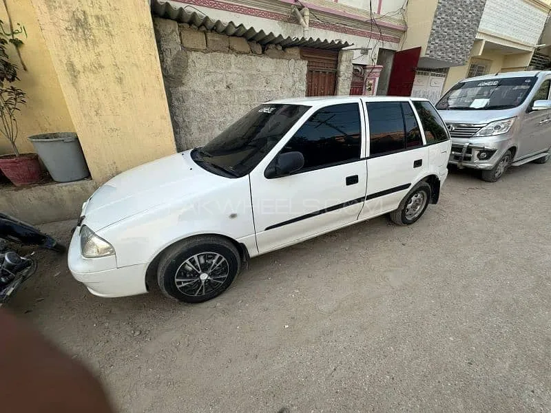 سوزوکی کلٹس 2015 for Sale in کراچی Image-1