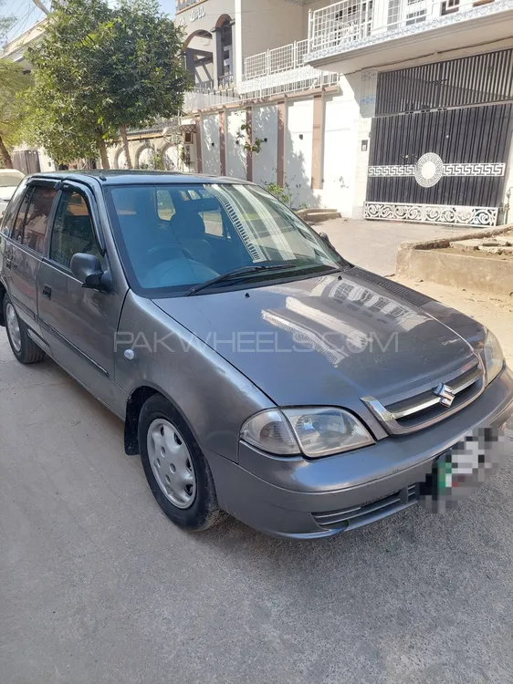 Suzuki Cultus 2014 for Sale in Faisalabad Image-1