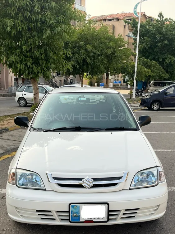 Suzuki Cultus 2016 for Sale in Rawalpindi Image-1