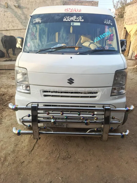 Suzuki Every 2015 for Sale in Narowal Image-1