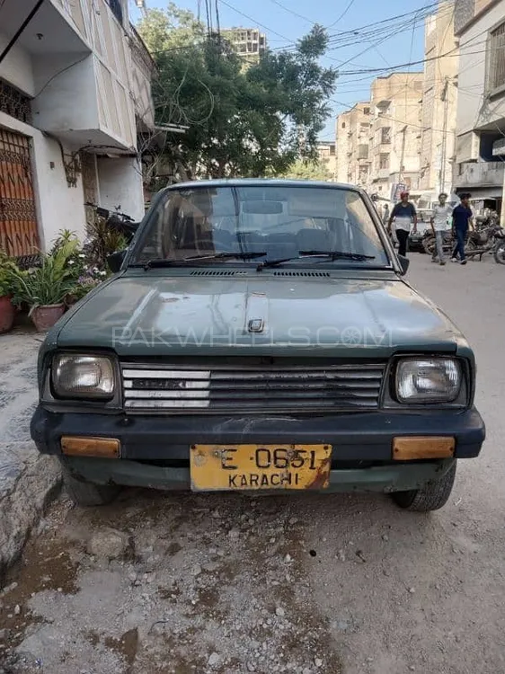 Suzuki FX 1985 for Sale in Karachi Image-1