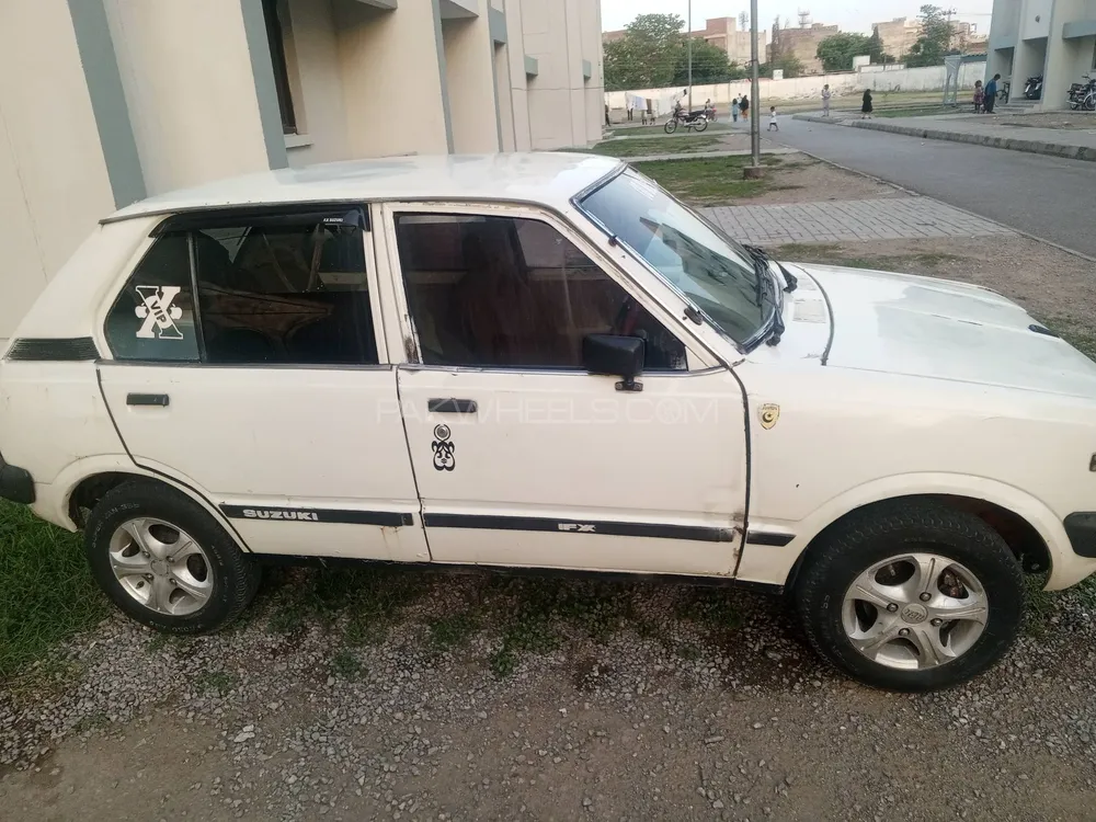 Suzuki FX 1987 for Sale in Rawalpindi Image-1