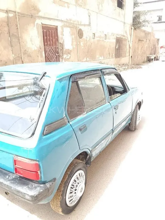 Suzuki FX 1987 for Sale in Karachi Image-1