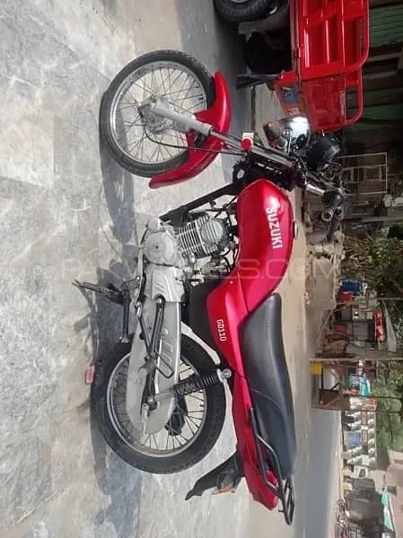 Suzuki GD 110S 2013 for Sale Image-1