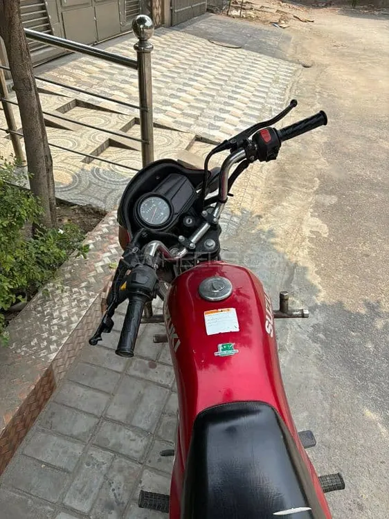 Suzuki GD 110S 2017 for Sale Image-1
