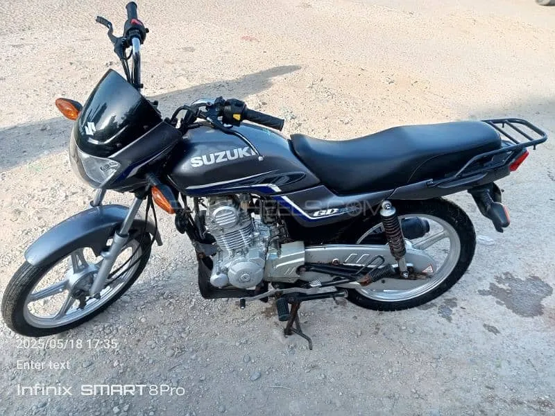 Suzuki GD 110S 2020 for Sale Image-1