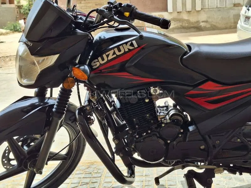 Suzuki GR 150 2023 for Sale Image-1