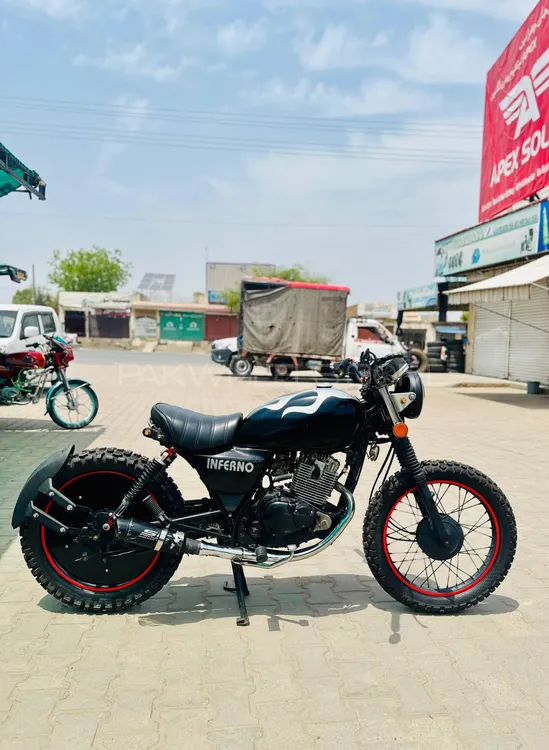 Suzuki GS 150 2015 for Sale Image-1