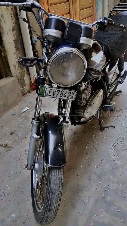 Suzuki GS 150 2015 for Sale Image-1