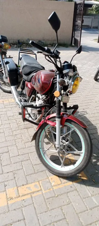 Suzuki GS 150 2019 for Sale Image-1