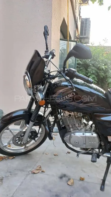 Suzuki GS 150 2021 for Sale Image-1