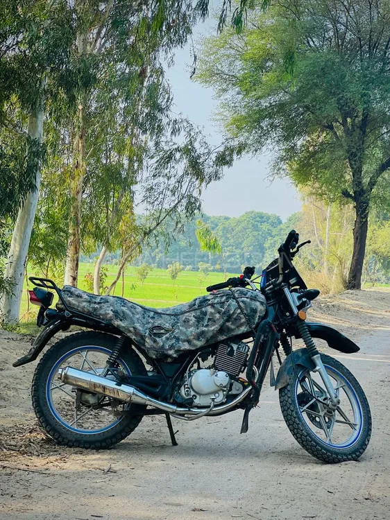 Suzuki GS 150 2021 for Sale Image-1
